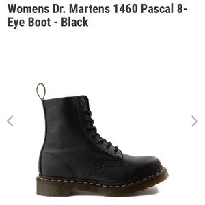 Dr. Martins 1460 Pascal 8-Eye Boot